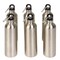 Colorations Decorate Your Own Stainless Steel Water Bottles - Set of 6